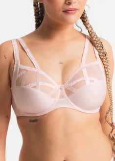 Soutien-gorge Armatures Embotant 